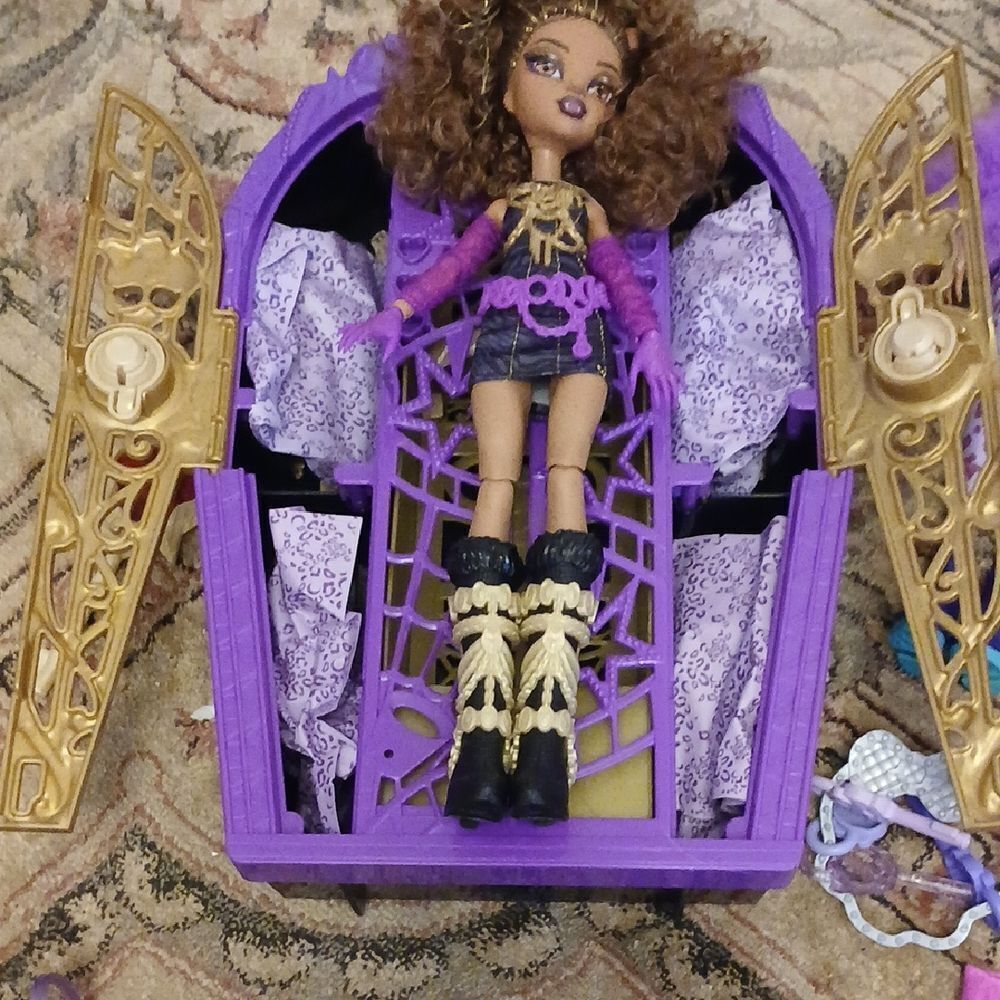 Monster High  Doll